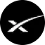 Space Exploration Technologies Corp. Tokenized Stock (Coinbase) logo