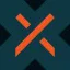 Global X Defense Tech tokenized ETF (xStock) logo