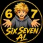 Six Seven AI logo