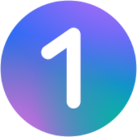 OneArt logo