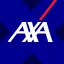 AXA Tokenized Stock (xStock) logo