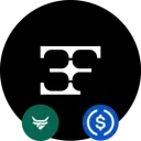 3F x Steakhouse USDC Morpho Vault logo