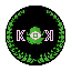 Kult of Kek logo