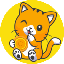 Baby CateCoin logo