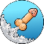 MicroPee logo