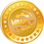 Vault Coin logo