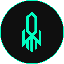 SpaceFalcon logo