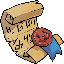 Wizarre Scroll logo