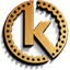KashhCoin logo