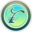 Riecoin logo
