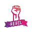 RebelTraderToken logo