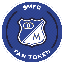 Millonarios FC Fan Token logo
