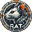 RatCoin logo