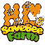 SAVEBEE FARM HONEYCOMB logo
