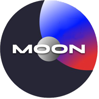NFT Moon Metaverse logo
