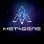 METAGENE logo