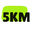 5KM logo