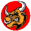 Tron Bull logo