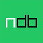 NDB logo