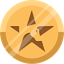 Unikoin Gold logo