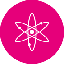 Stride Staked ATOM logo