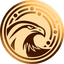 EagleCoin logo