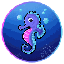 SeahorseChain logo