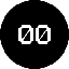 00 Token logo