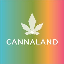 Cannaland Token logo