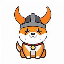 Baby Floki Inu logo