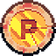 P Pizza logo