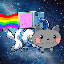 Nyan Cat logo