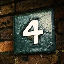 FourCoin logo