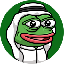 SAUDI PEPE (old) logo