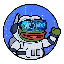 Pepe GPT logo