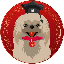 Pekingese logo