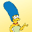 MargeSimpson logo