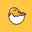 Gudetama logo