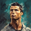 Ronaldo Coin logo