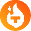 Wrapped TFUEL logo