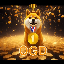 OLYMPIC GAMES DOGE logo