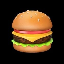 Floor Cheese Burger logo