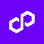 POL (ex-MATIC) logo