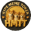 Hype Meme Token logo
