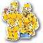Homer Simpson(Solana) logo