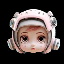 Grok Girl logo