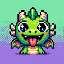 Silly Dragon logo