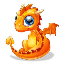 BABY DRAGON logo