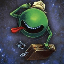 Douglas Adams logo