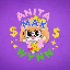 Anita Max Wynn logo